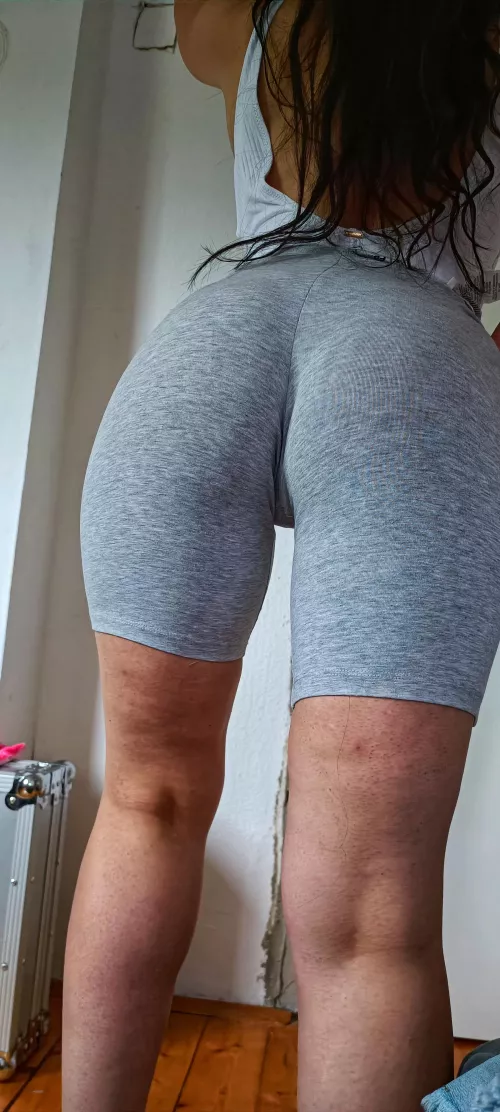 They just have to be grey!