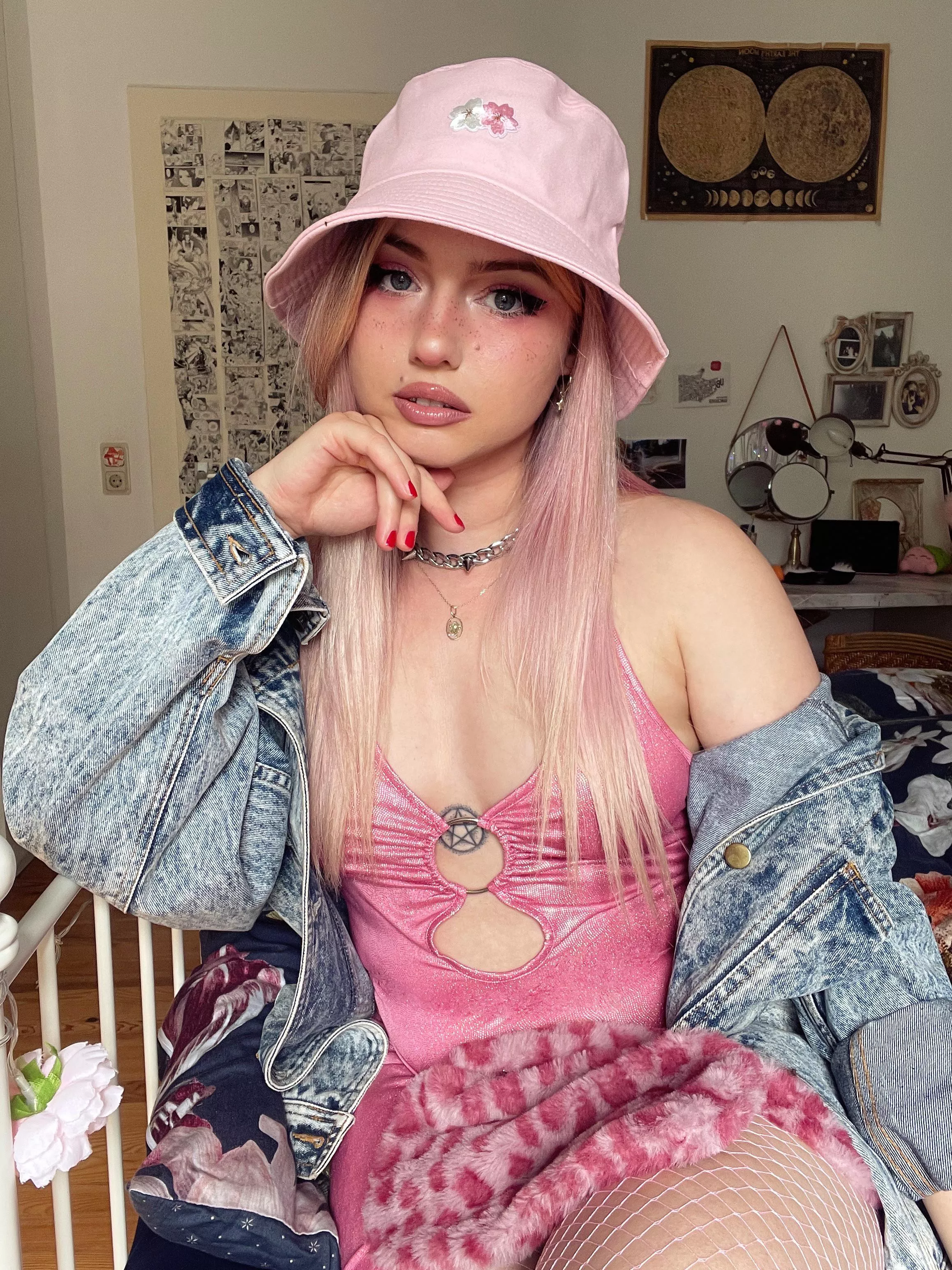 This was my pride fit 💗🌸 what do you think?