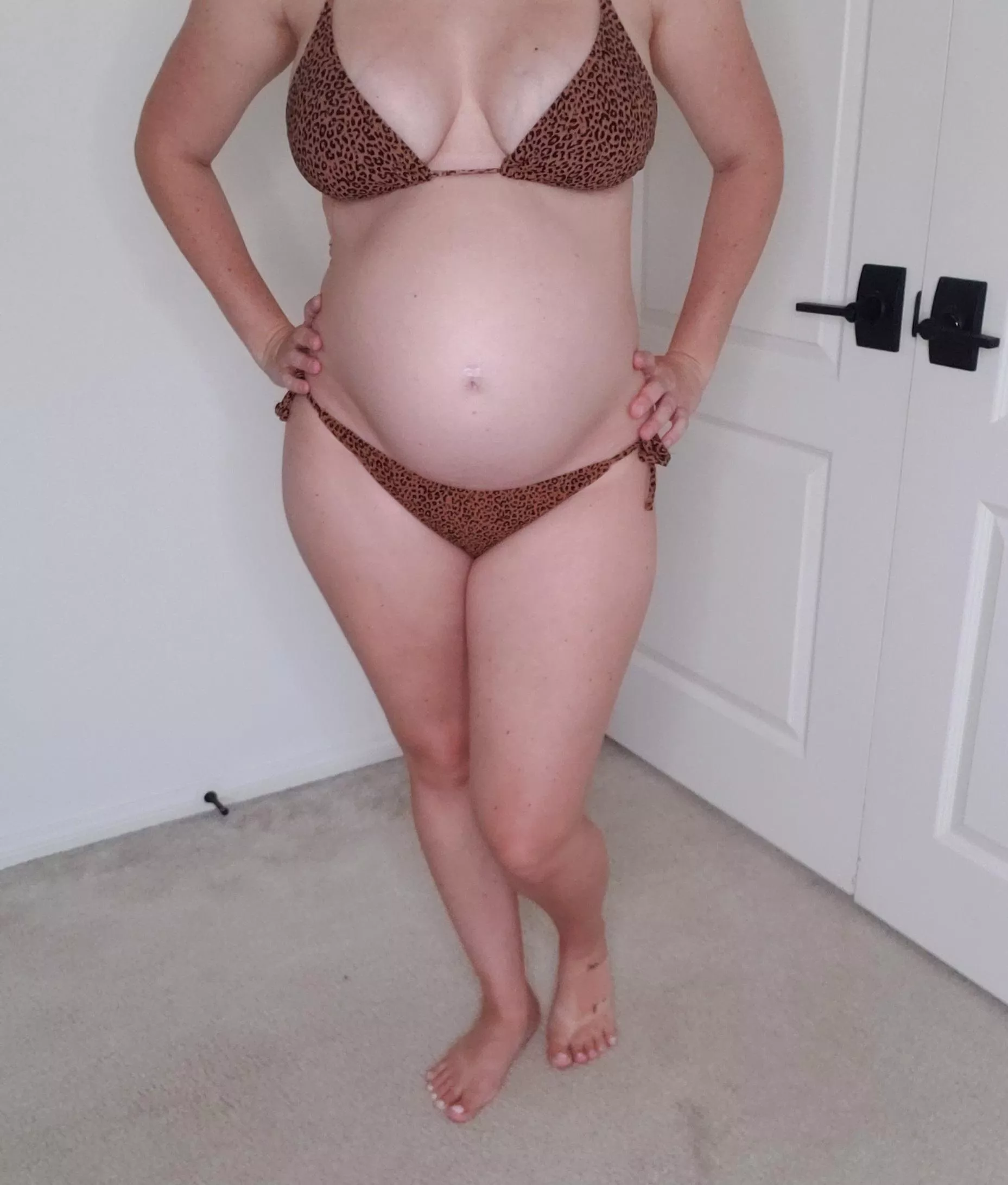 week 24! feeling horny!