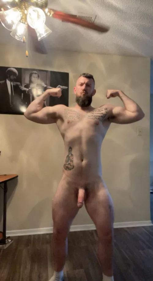 Would you worship daddies body?