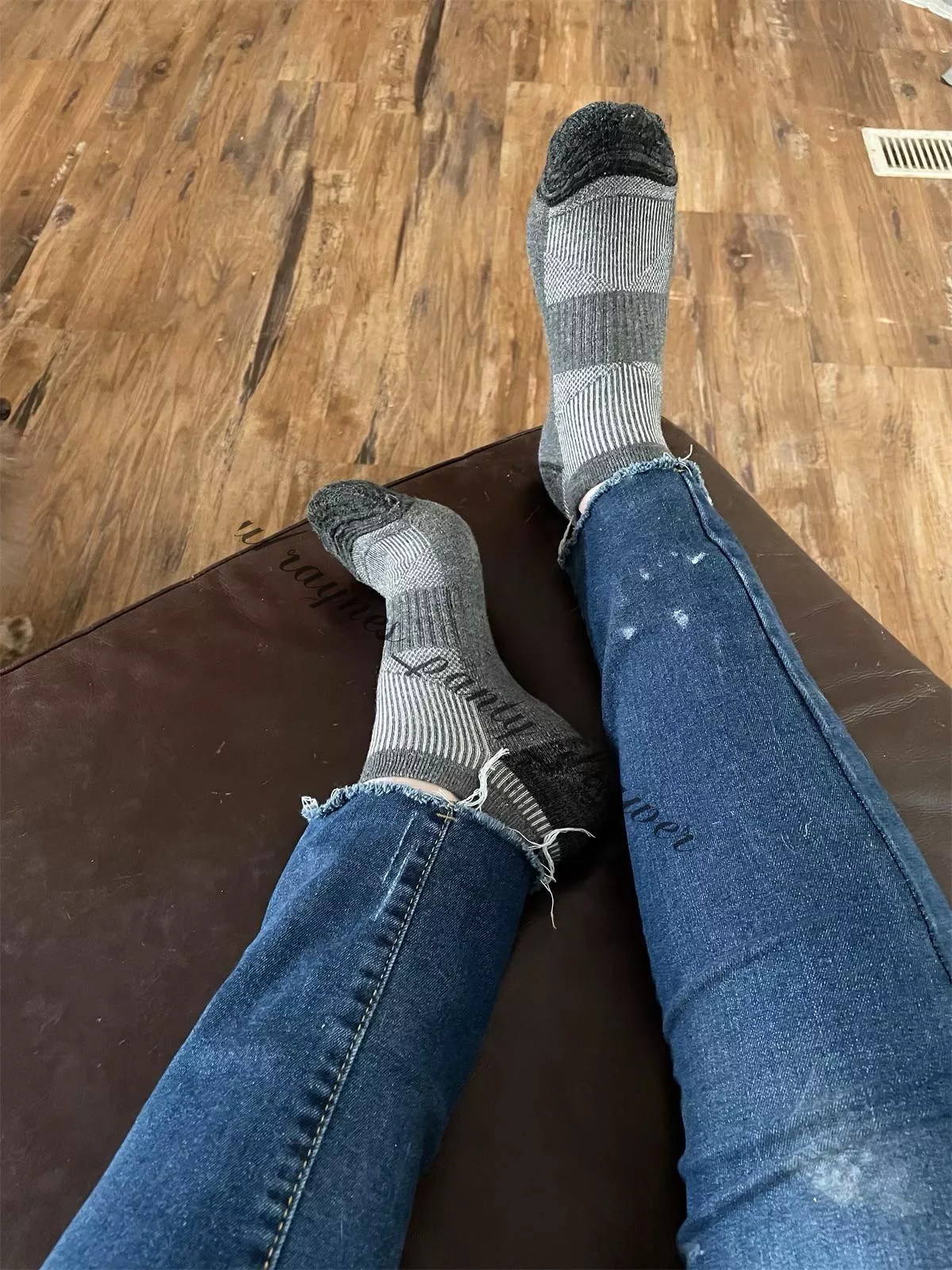 Day 2 for this pair. Find these and others in my drawer.