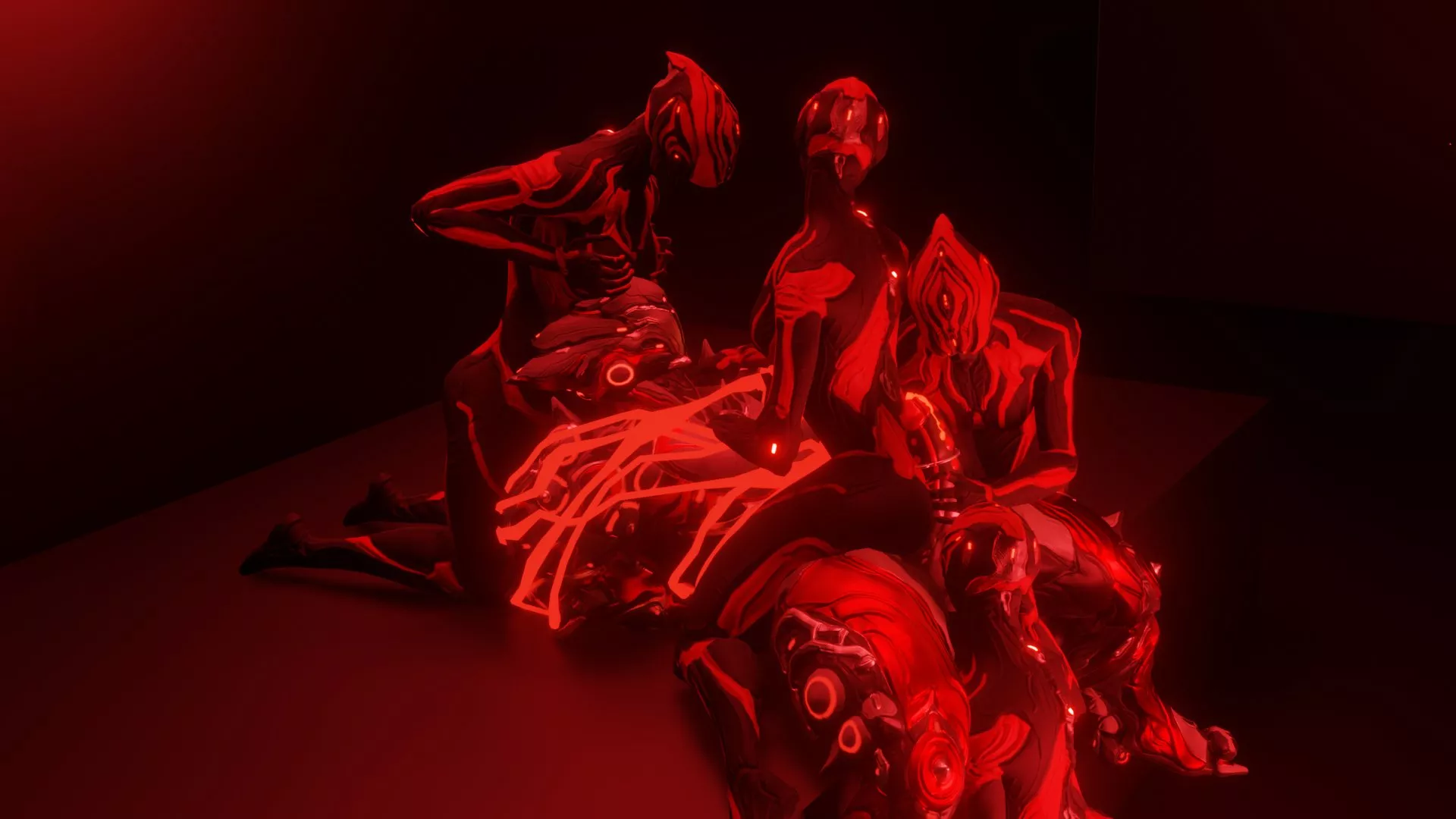 [Futa Hildryn + Red Veil] Red Veil Have Interesting Initiation Rituals (SumSmutWriter)