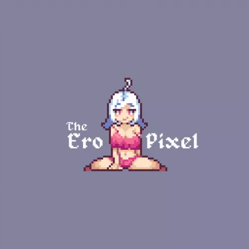 hello i'm ero pixel