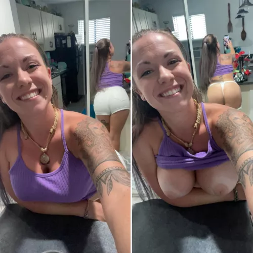 I send you this before our date so you daydream the whole time about what’ll happen after :P