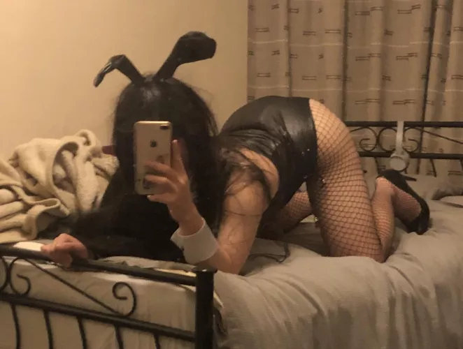 just got railed hehe