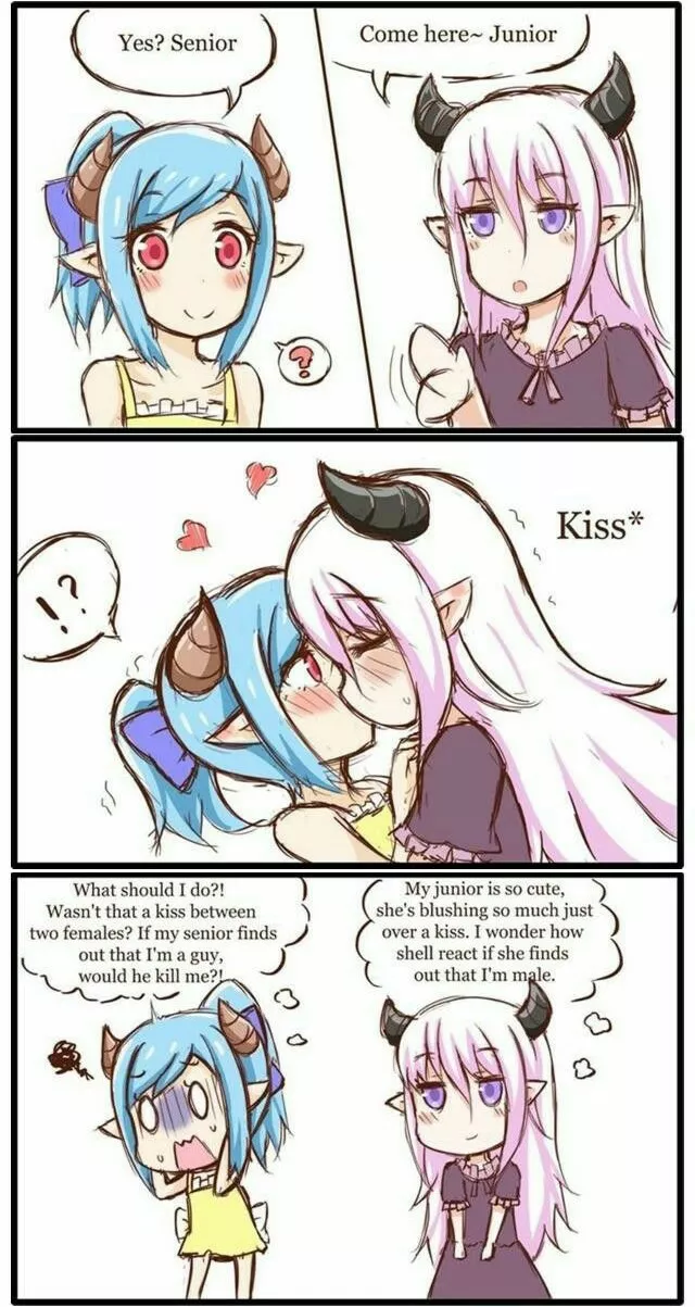 Karina and Selena cosplayers [by GreenTeaNeko]