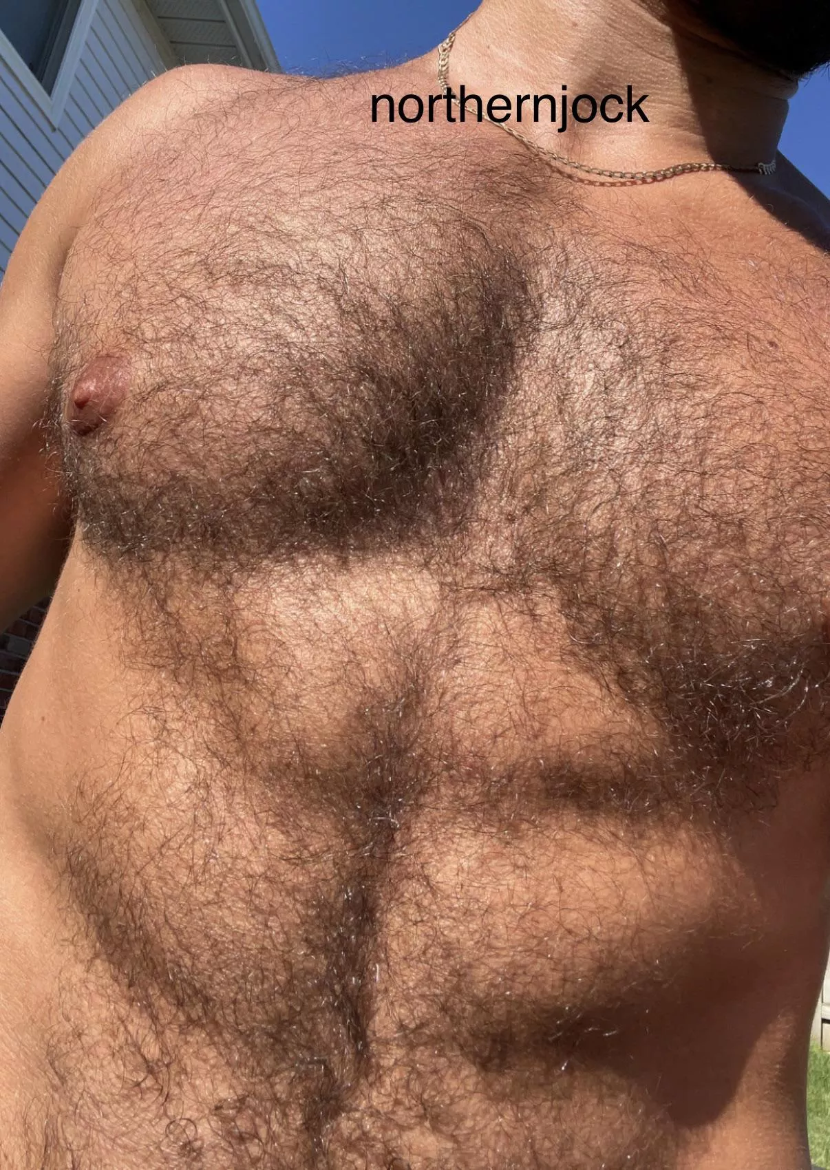 My neighbours love watching me cut the grass