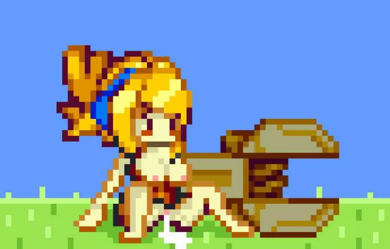 Robin from Iconoclasts, seriously amazing game! (Anvil Head)