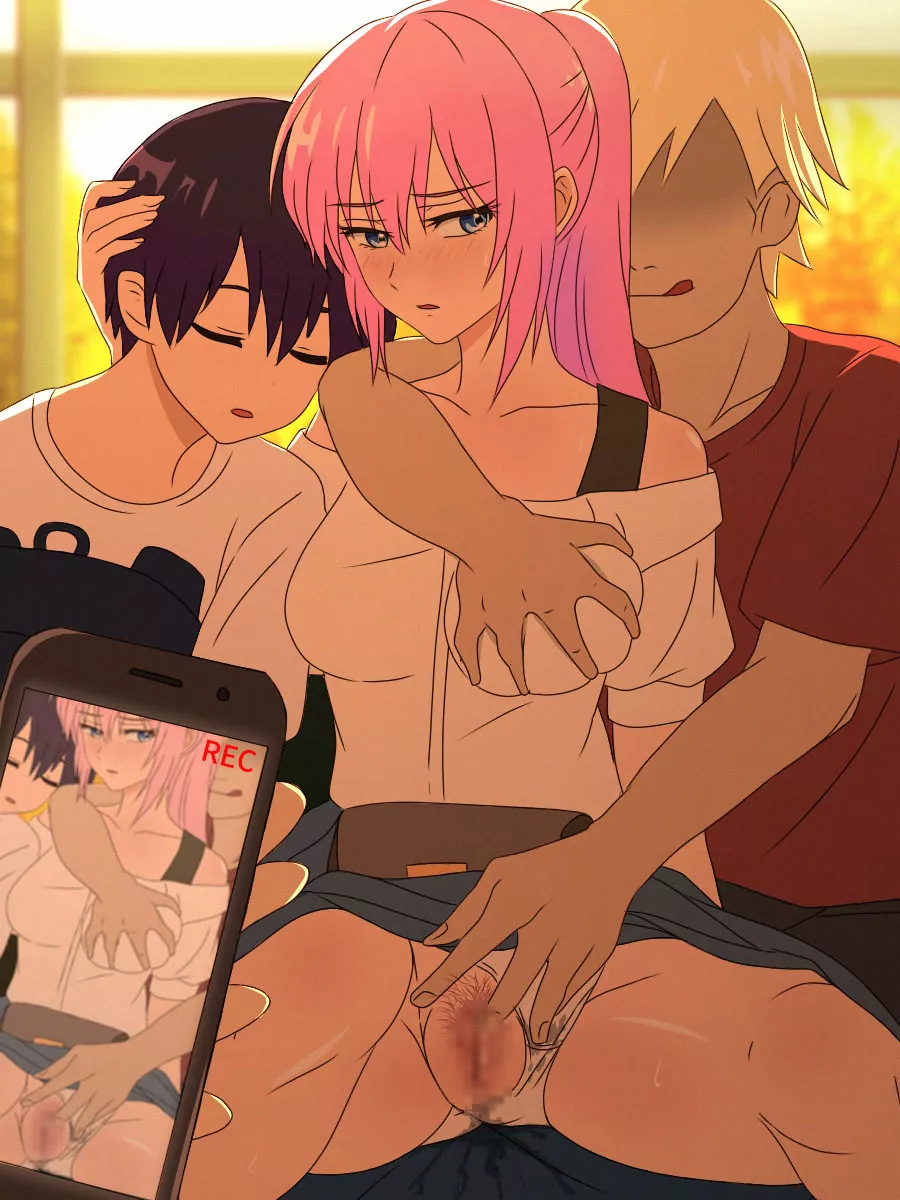 Waiting for nhentai to release an actual Micchon Shikimori doujin 😓 (Unknown Artist) [Kawaii dake ja Nai Shikimori-san]