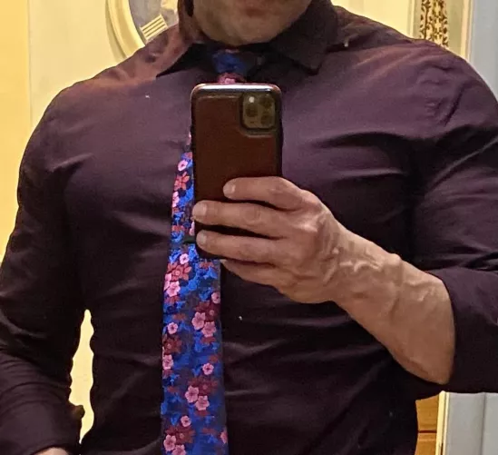 Wasn’t intended to be a forearm pic, but it seems to stick out 🤷🏻‍♂️