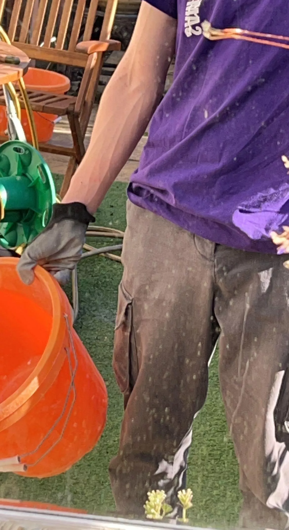 You gotta help me out here, does my arm qualify ?