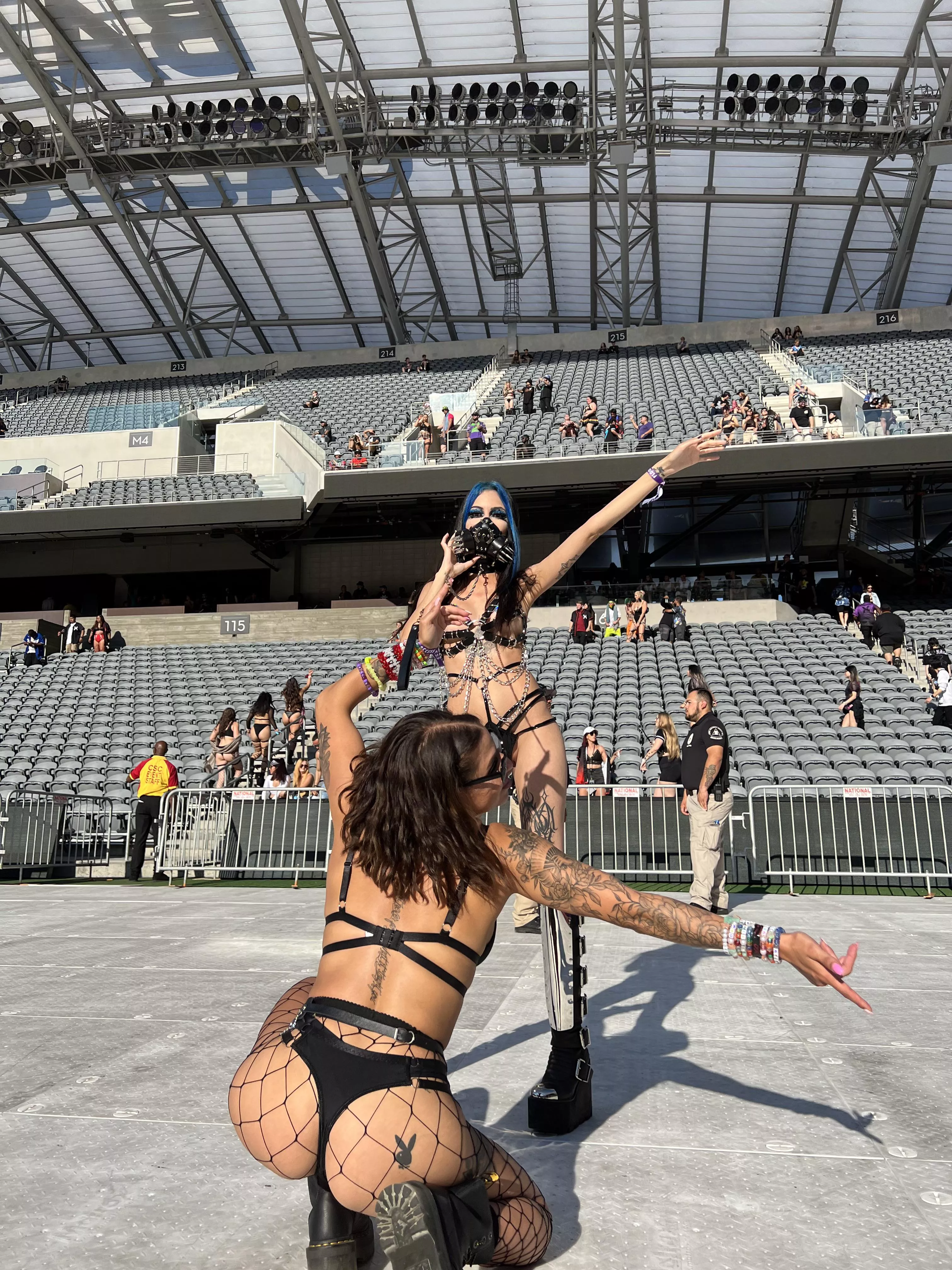 excision was lit🖤