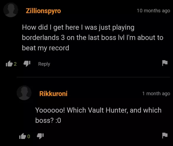 how did i get here??