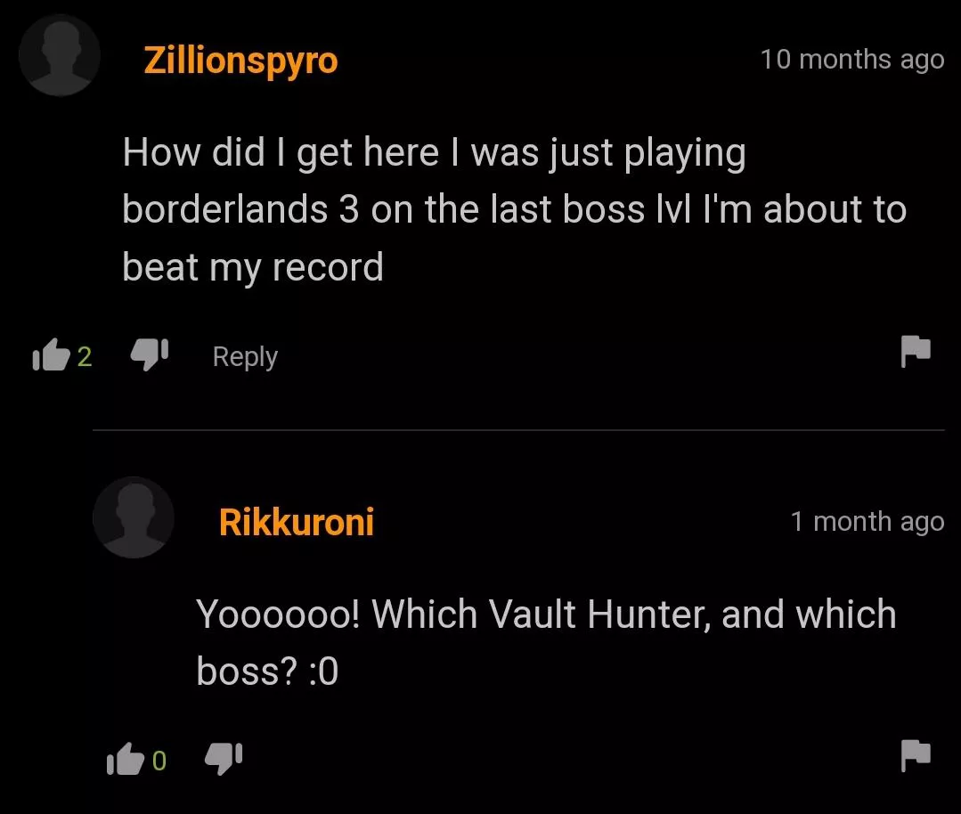 how did i get here??