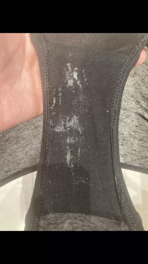 [Selling] [UK] It’s been a hot, sweaty one today…who wants these dirty cotton shorts I wore under my dress all day at work?