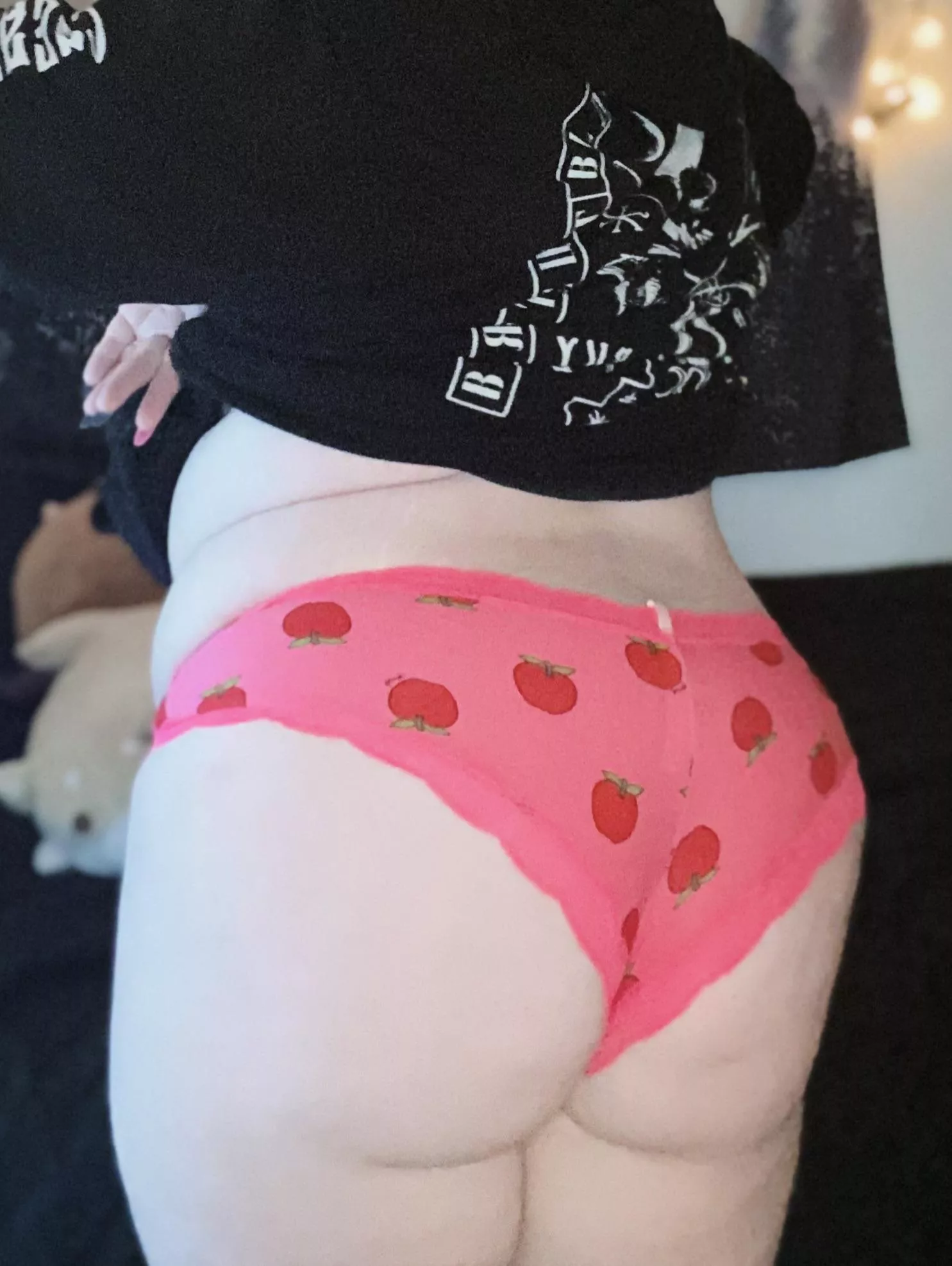 [Selling] [US] Verified 20 Year old bbw selling used panties❤️ wet 24/7❤️ free tracking❤️ 2-3 day wear❤️ fetish friendly!!❤️Ask about my menu❤️(Kik):lilraccoongirl666 or (telegram):lilraccoongirl666