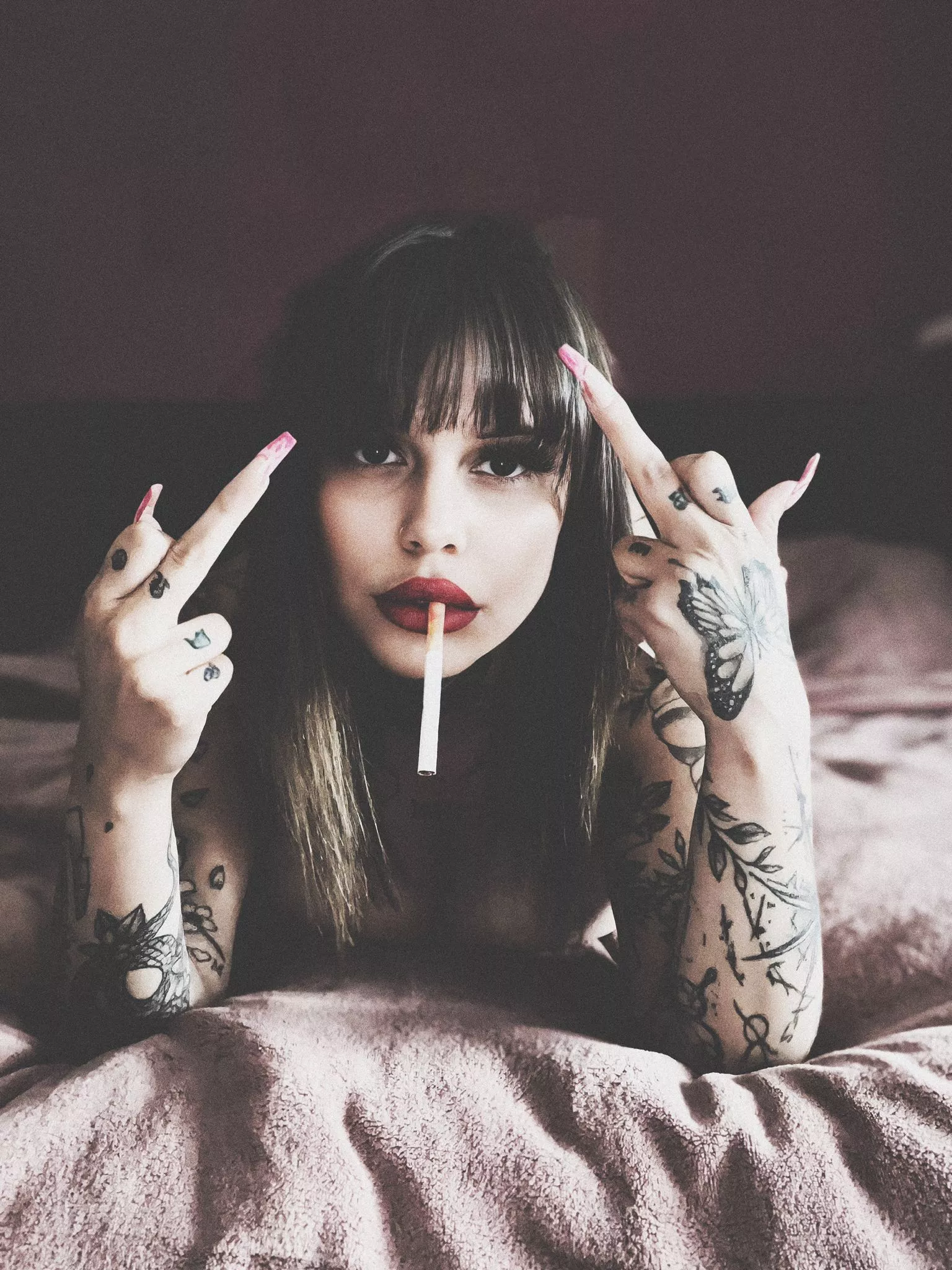 Bad Girl Vibes (@angelvibexs) [Instagram]