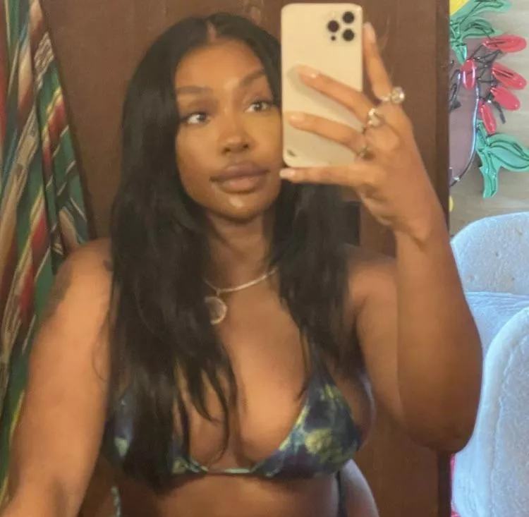 I ain’t dying till I bust a fat nut on them titties