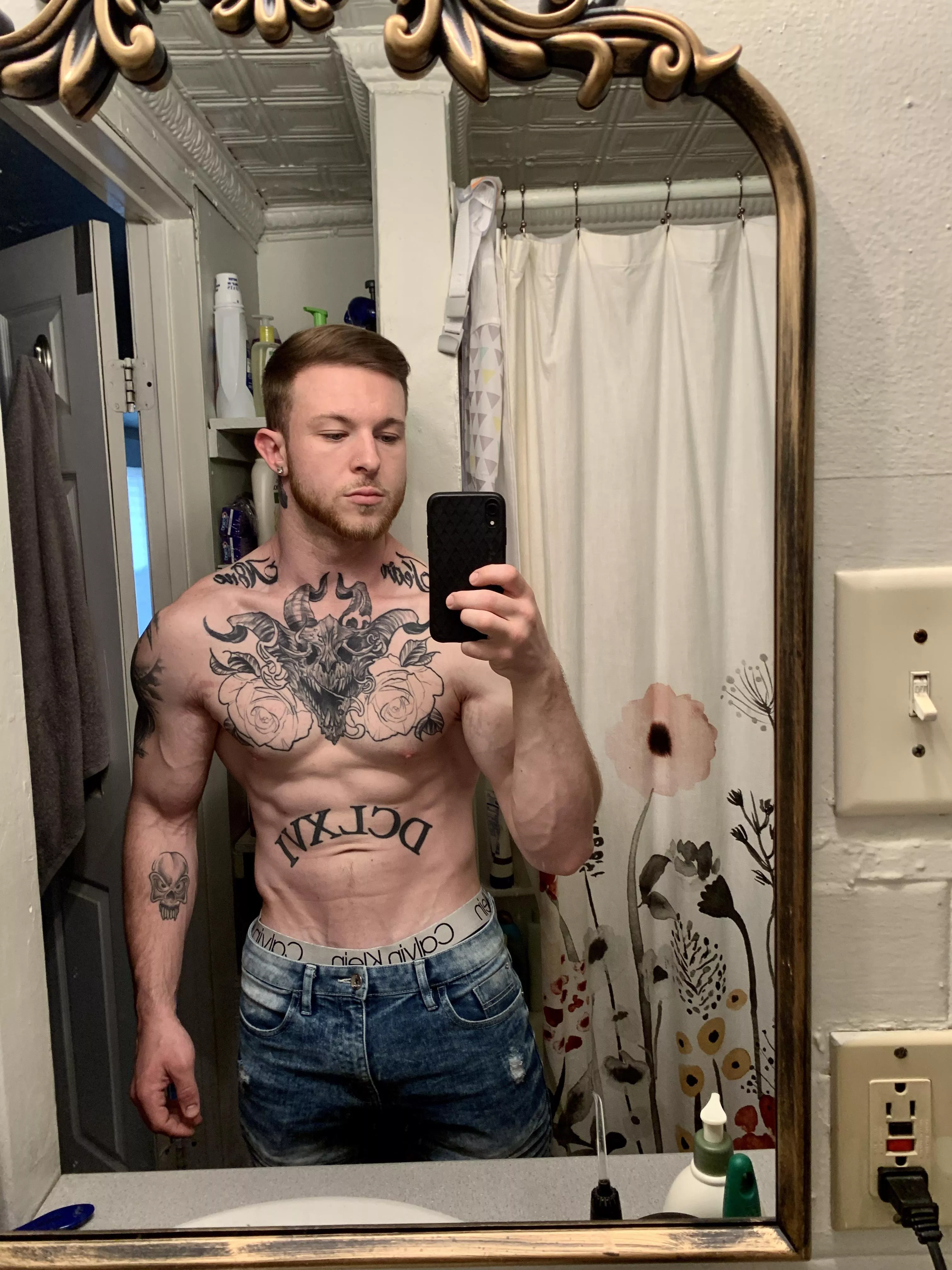 M24 hope y’all like 🙈