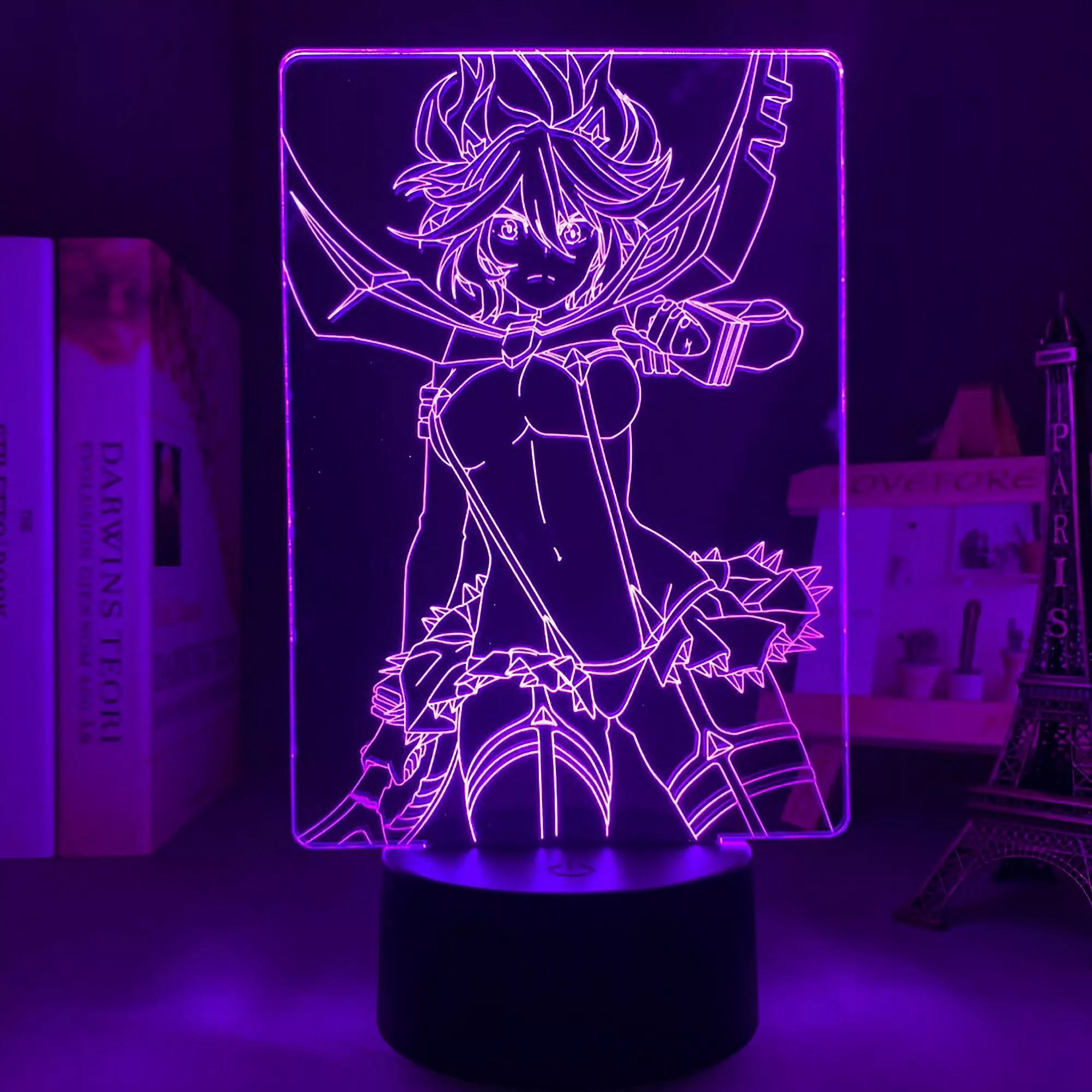 Ryuko Lamp! 💜🍒