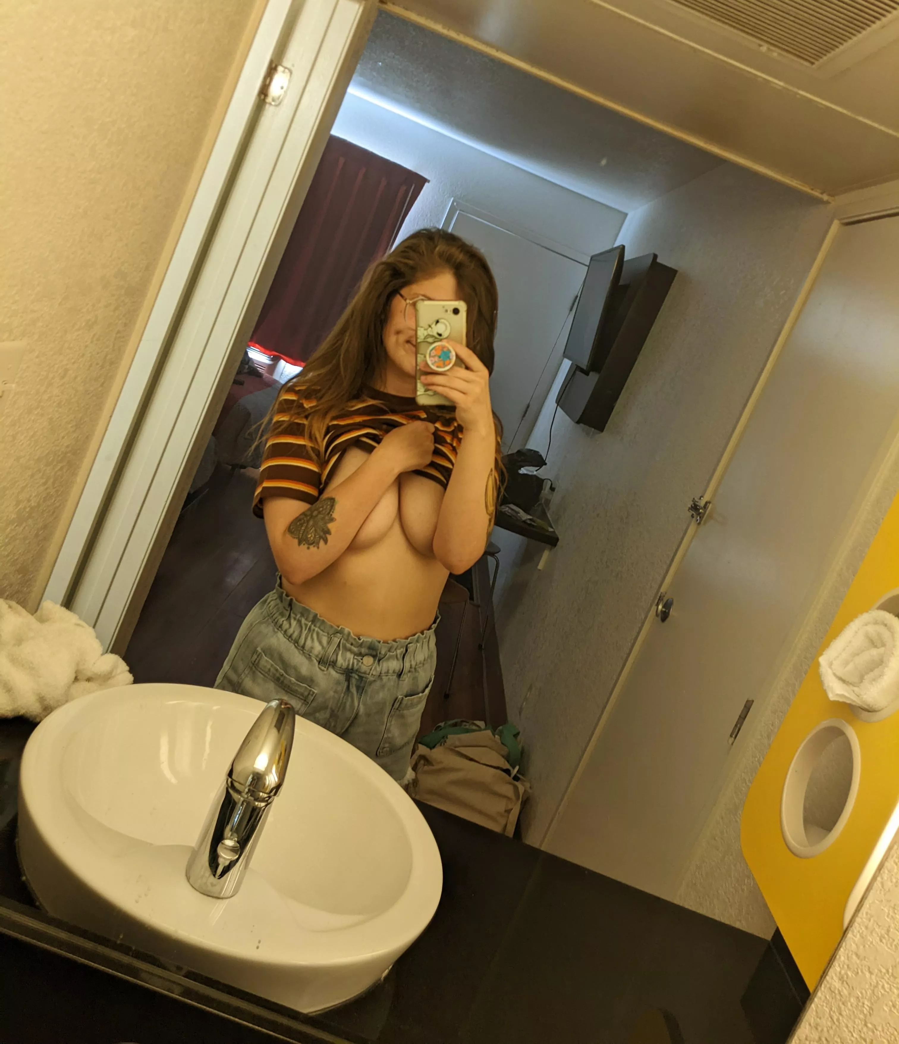 So happy to be on vacation in a legalized state