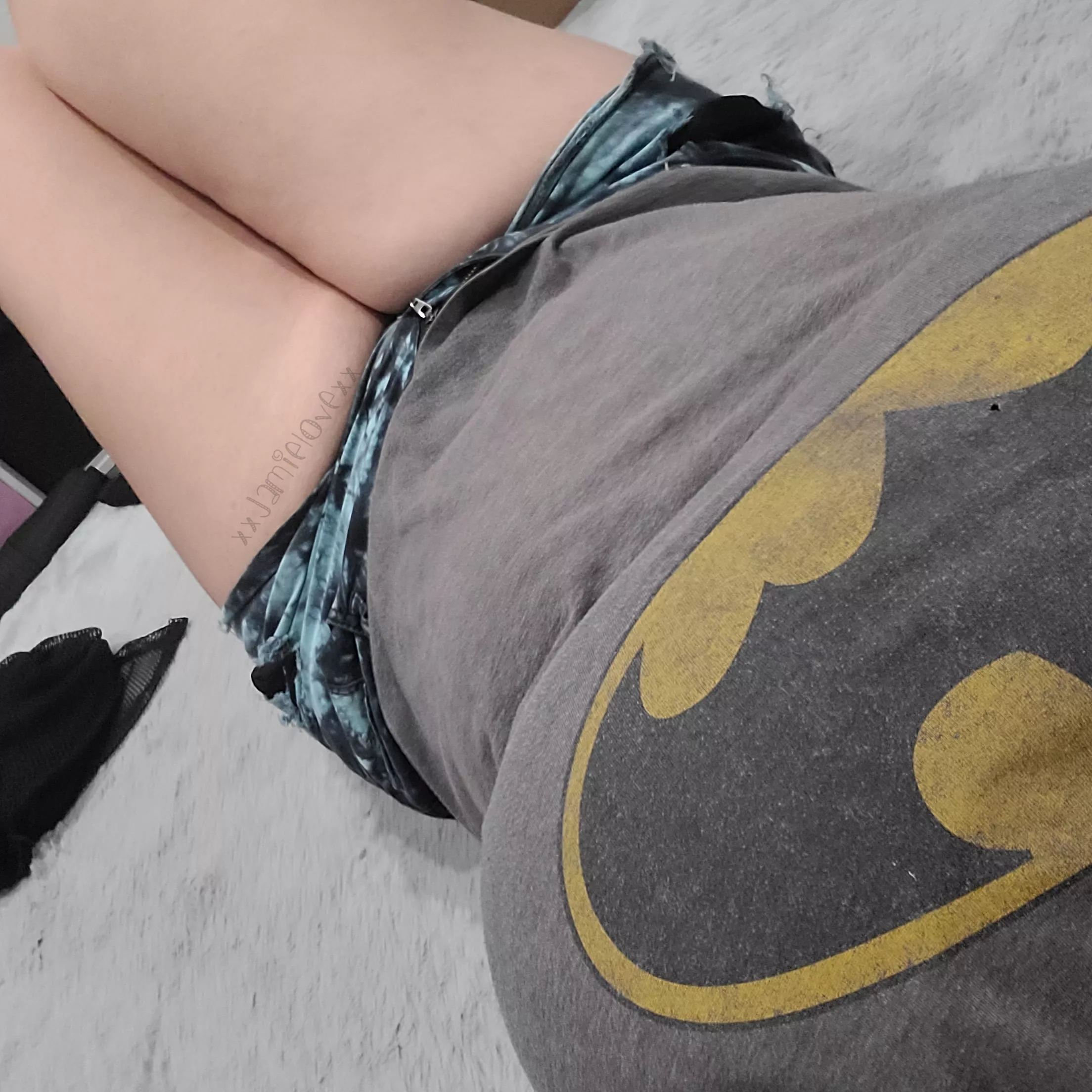 Too lazy but need to make GFE content