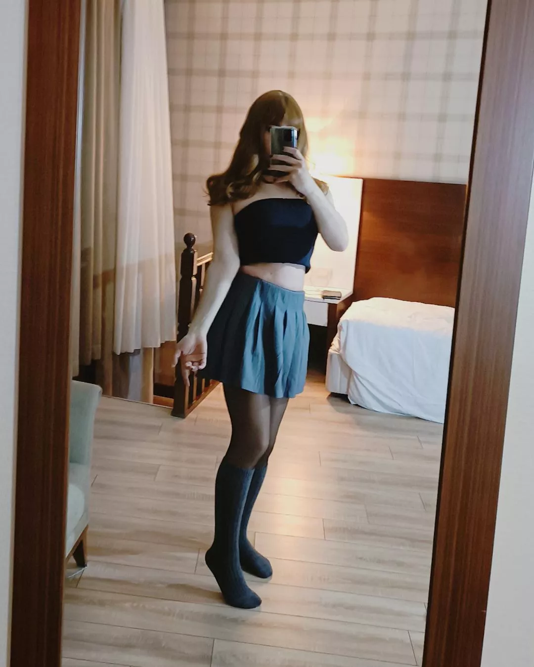 Your femboy next door 🤗