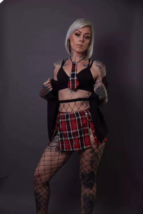 💖💗Barbie the Inked girl next door😈💋