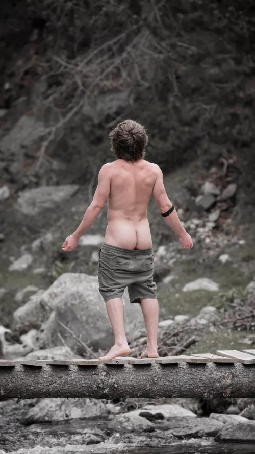 Blessed by the Gods! 🍃⛰️