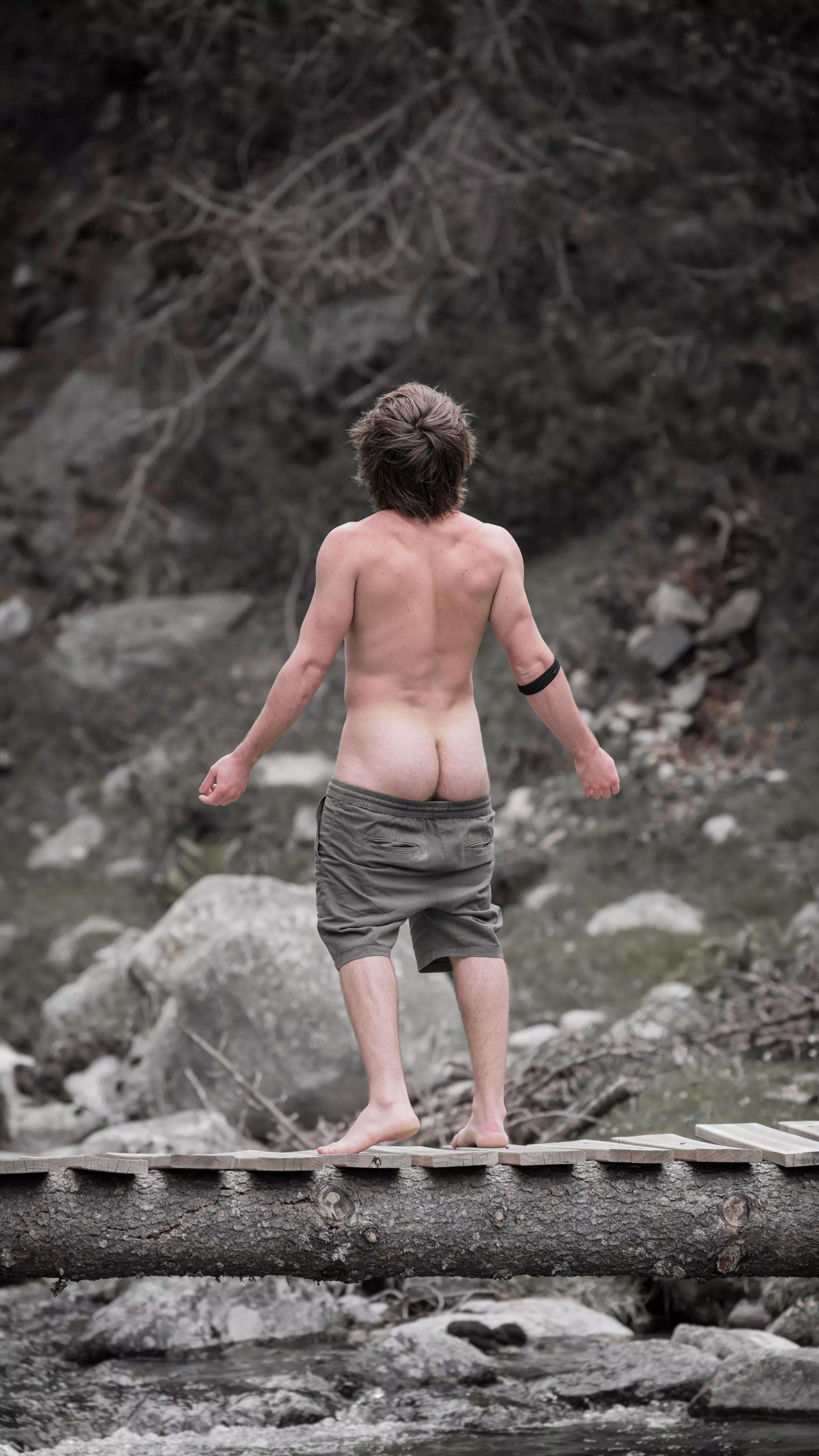 Blessed by the Gods! 🍃⛰️