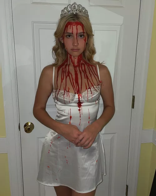 Bloody bride