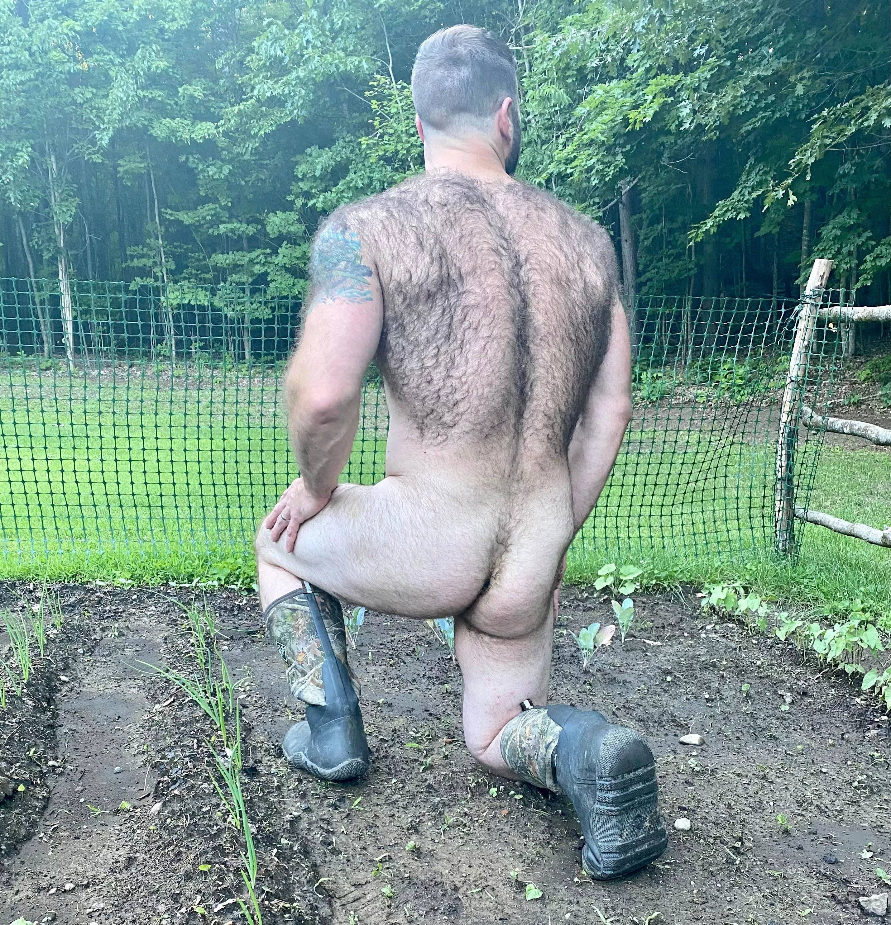 Come watch me on the farm while I work hard and play harder. 😉 link in bio!