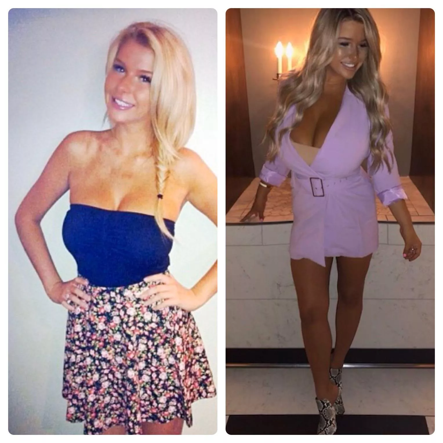 From nice pair to OMG