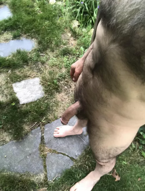 Getting up there in age but a stiff breeze can still start me up 🤘