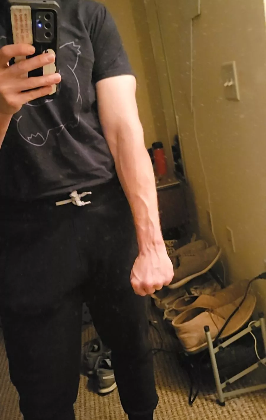 looking for soul food and some carbs to eat.