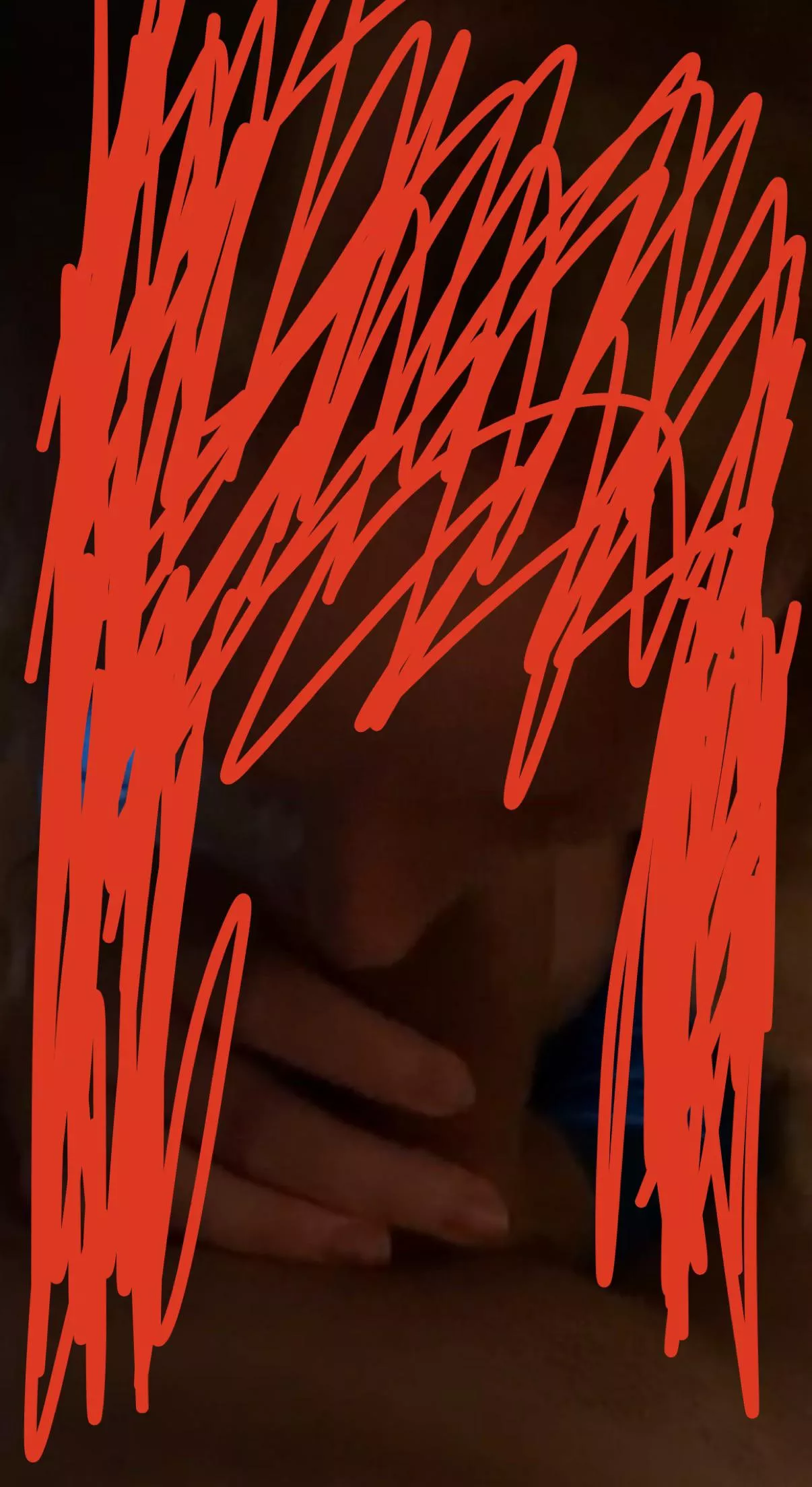 We’re brand new will slowly build confidence to show more 😈