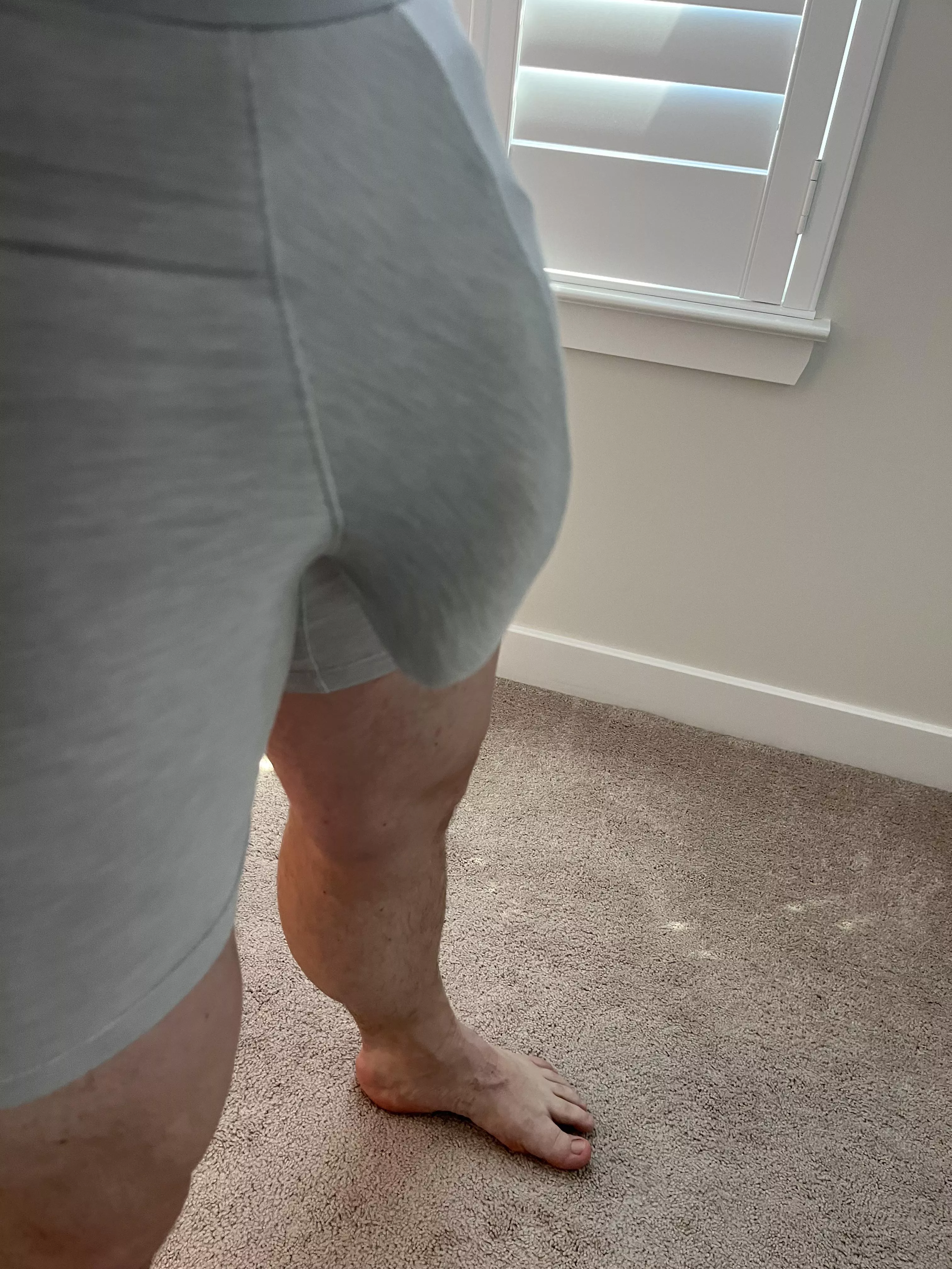 When it’s a tight fit