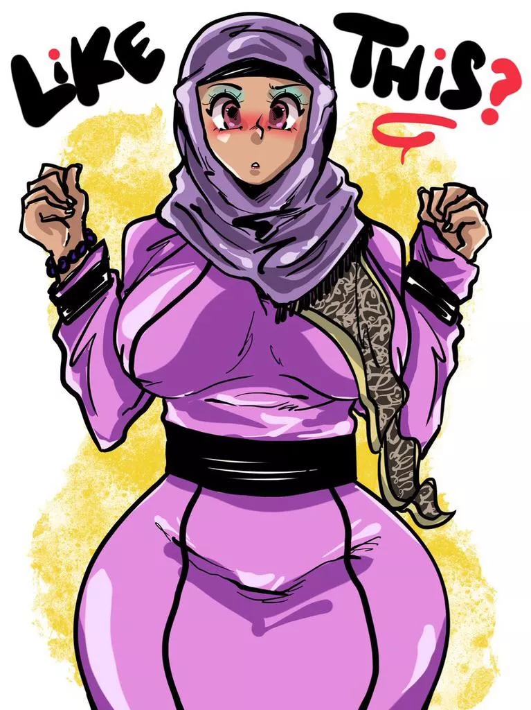 Who was this blessed artist who made this Abia piece?