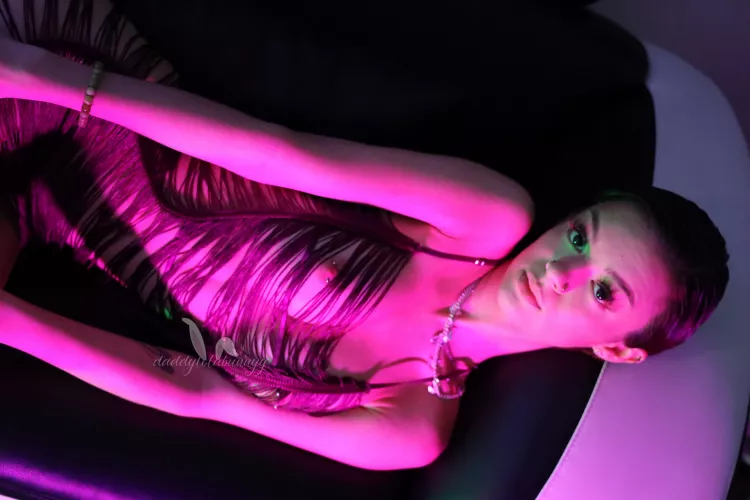 How’s your Saturday night going? (OC)