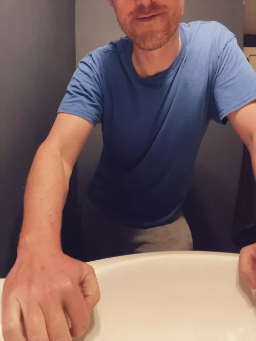 OK, I got puffy… 🤷‍♂️ So, here’s the deal. 🤝 As the weight comes off, the clothes will, too. 😏