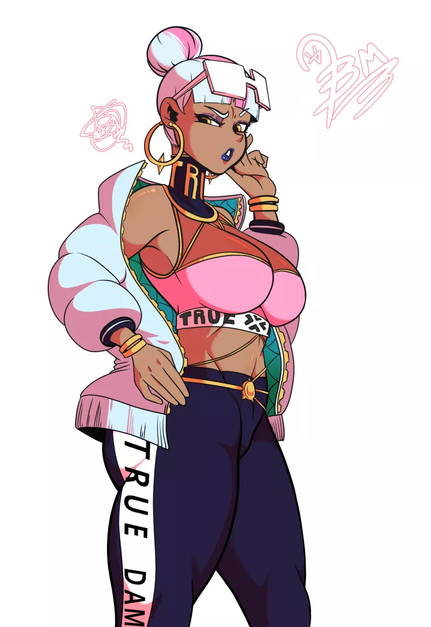 True Damage Qiyana (bbumbbum)