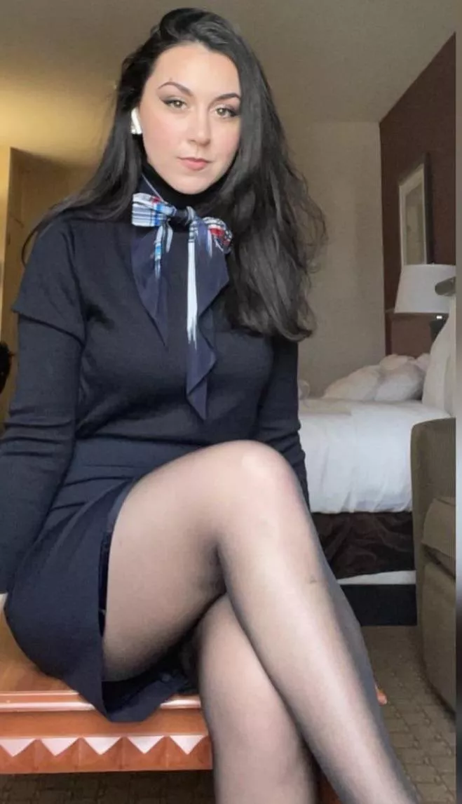 Flight attendant