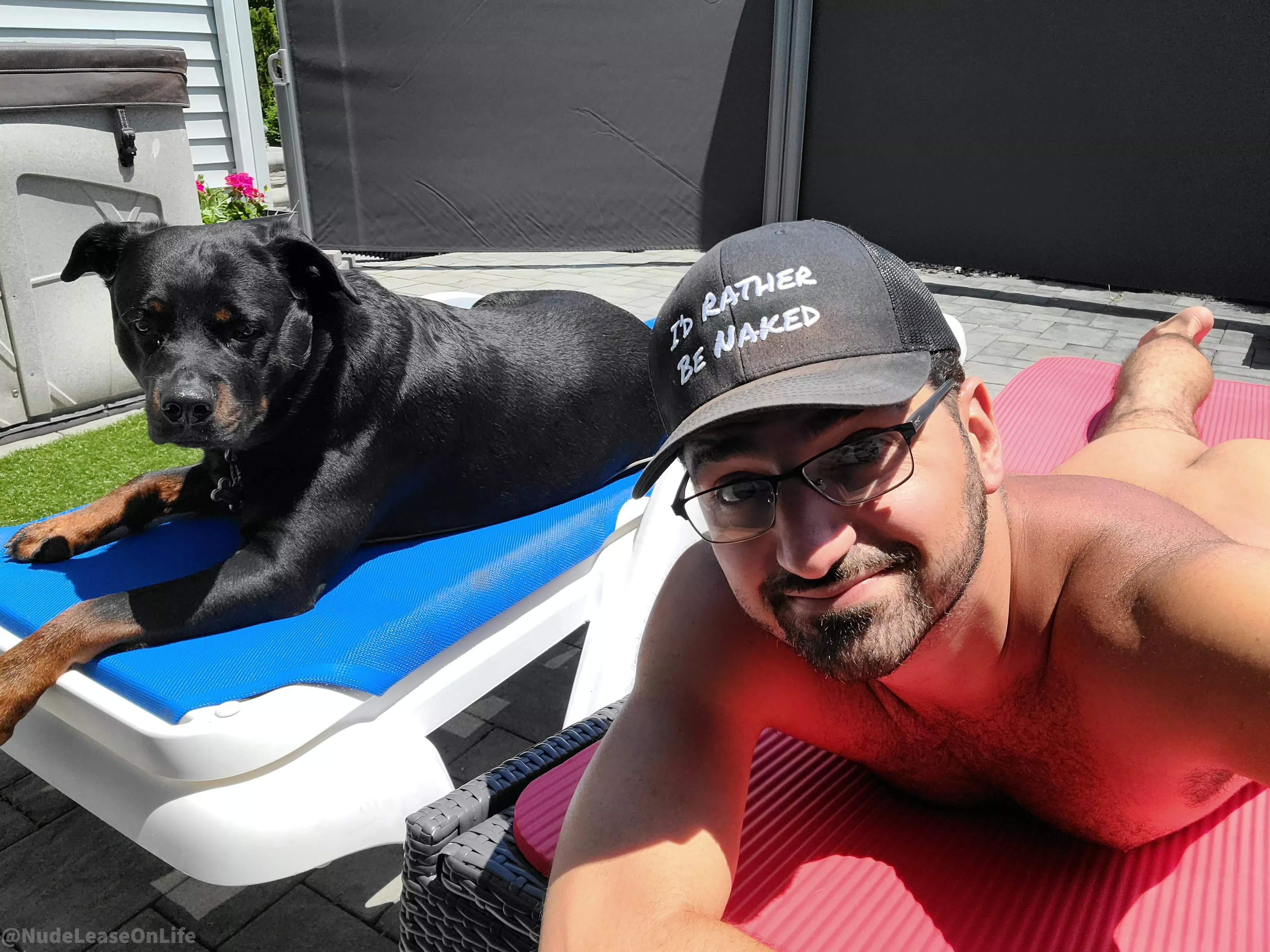 Happy Father's (and Pawther's) Day daddies! Hope you all are having a great weekend. ❤️