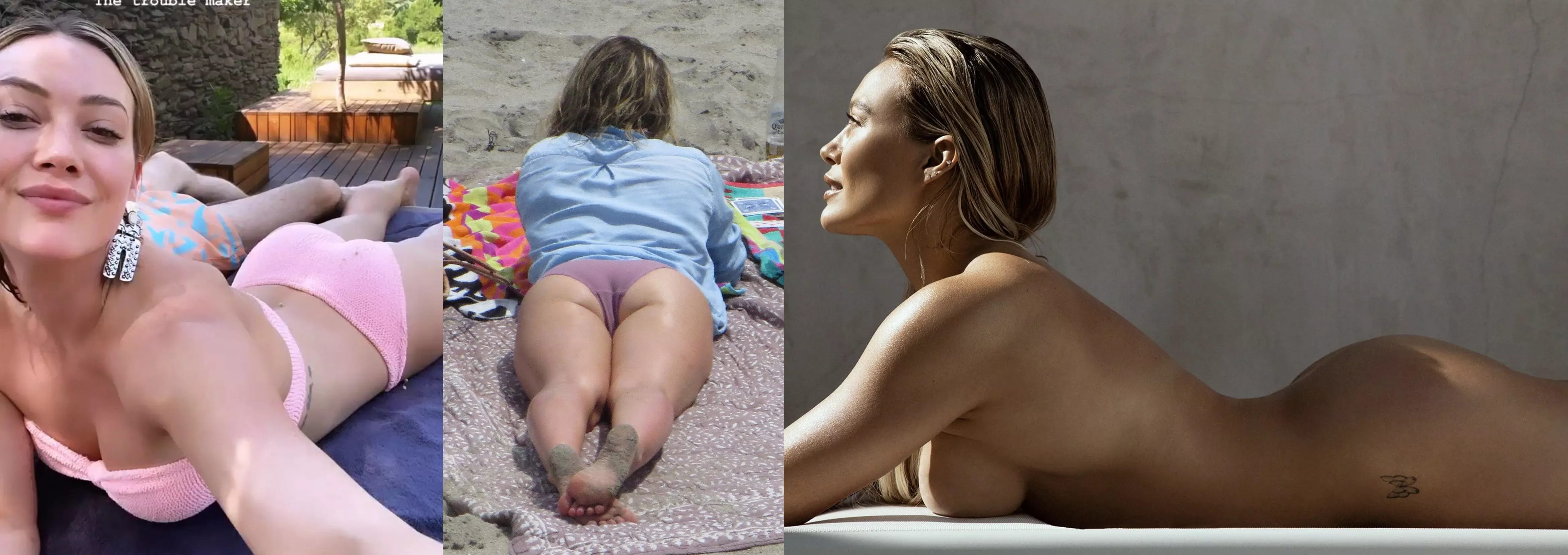 Hilary Duff