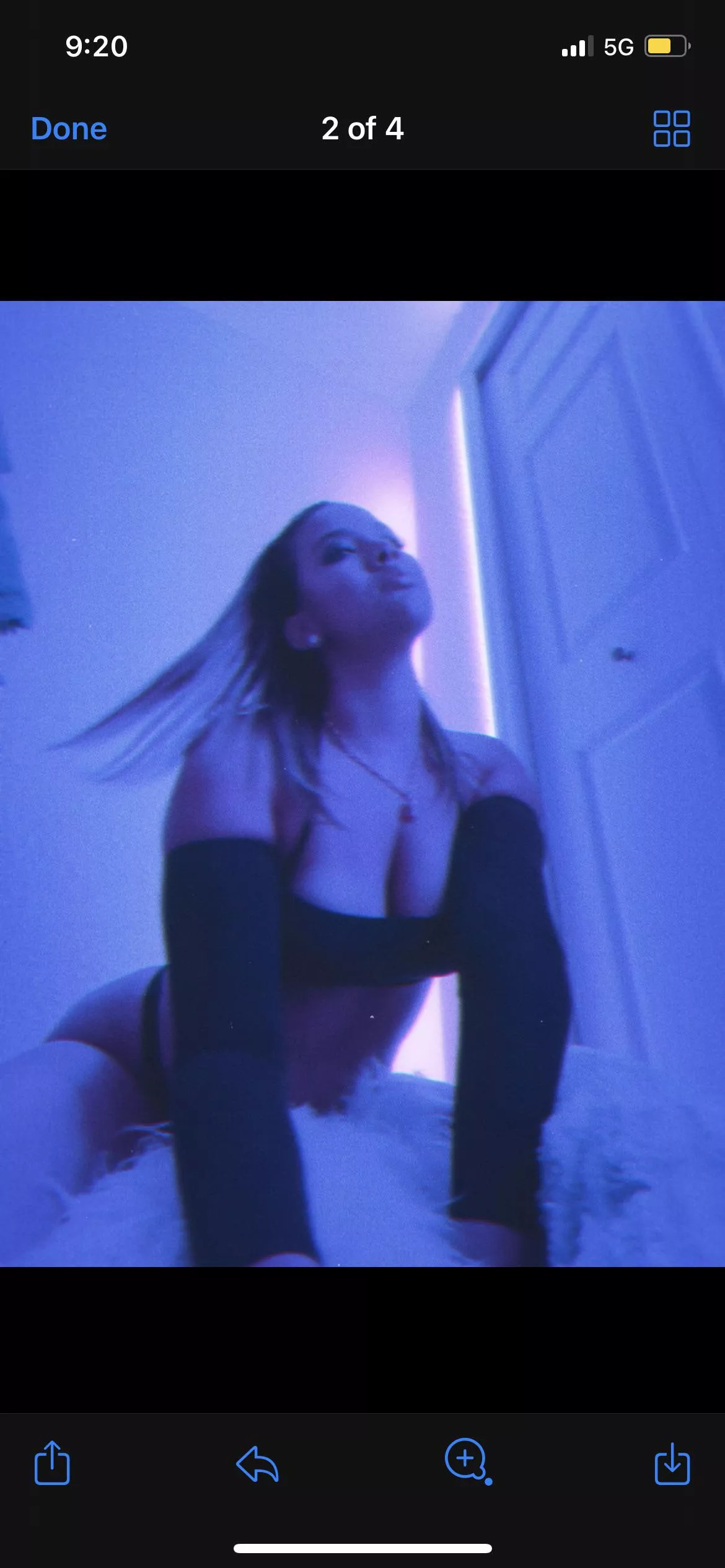 I don’t show her to just anyone . You have to make degraded and feel like a little bitch and make me do stuff to show I’m obedient