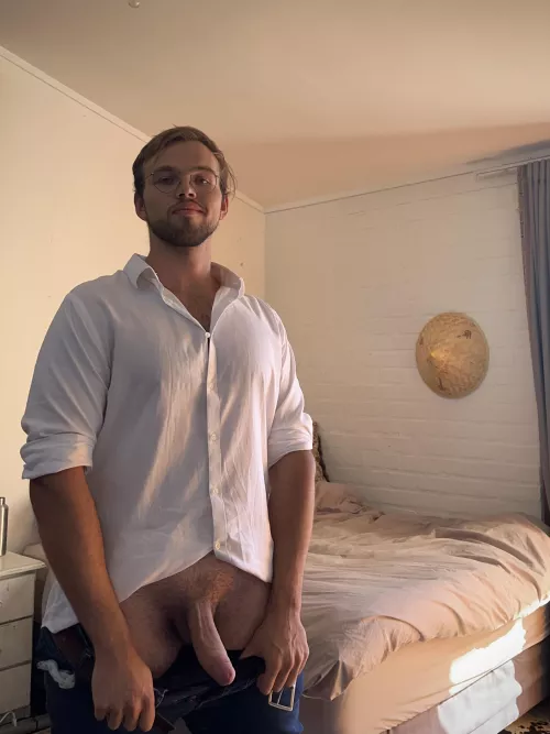 I had a really long day at work, wanna help me blow off some steam?