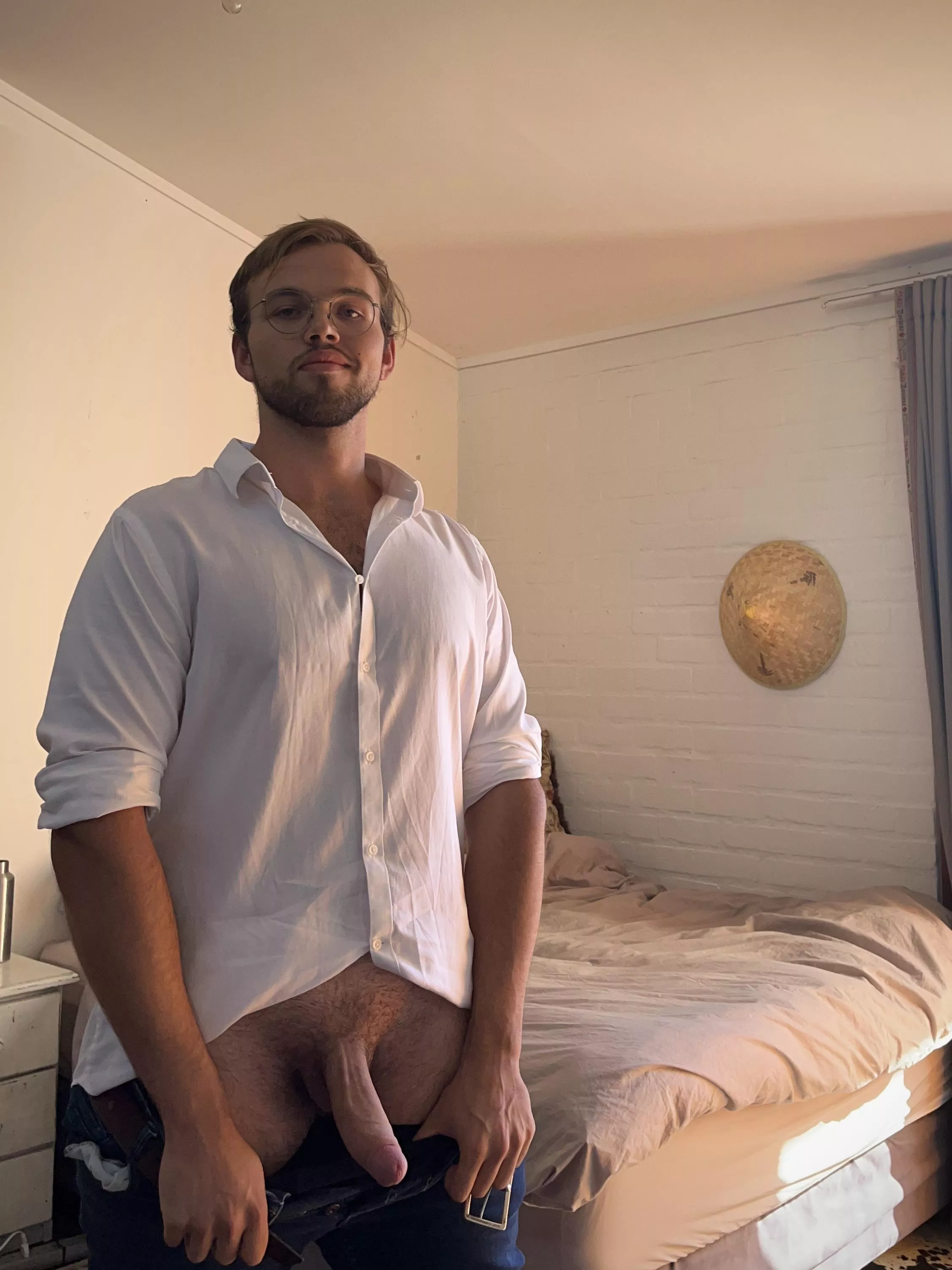 I had a really long day at work, wanna help me blow off some steam?