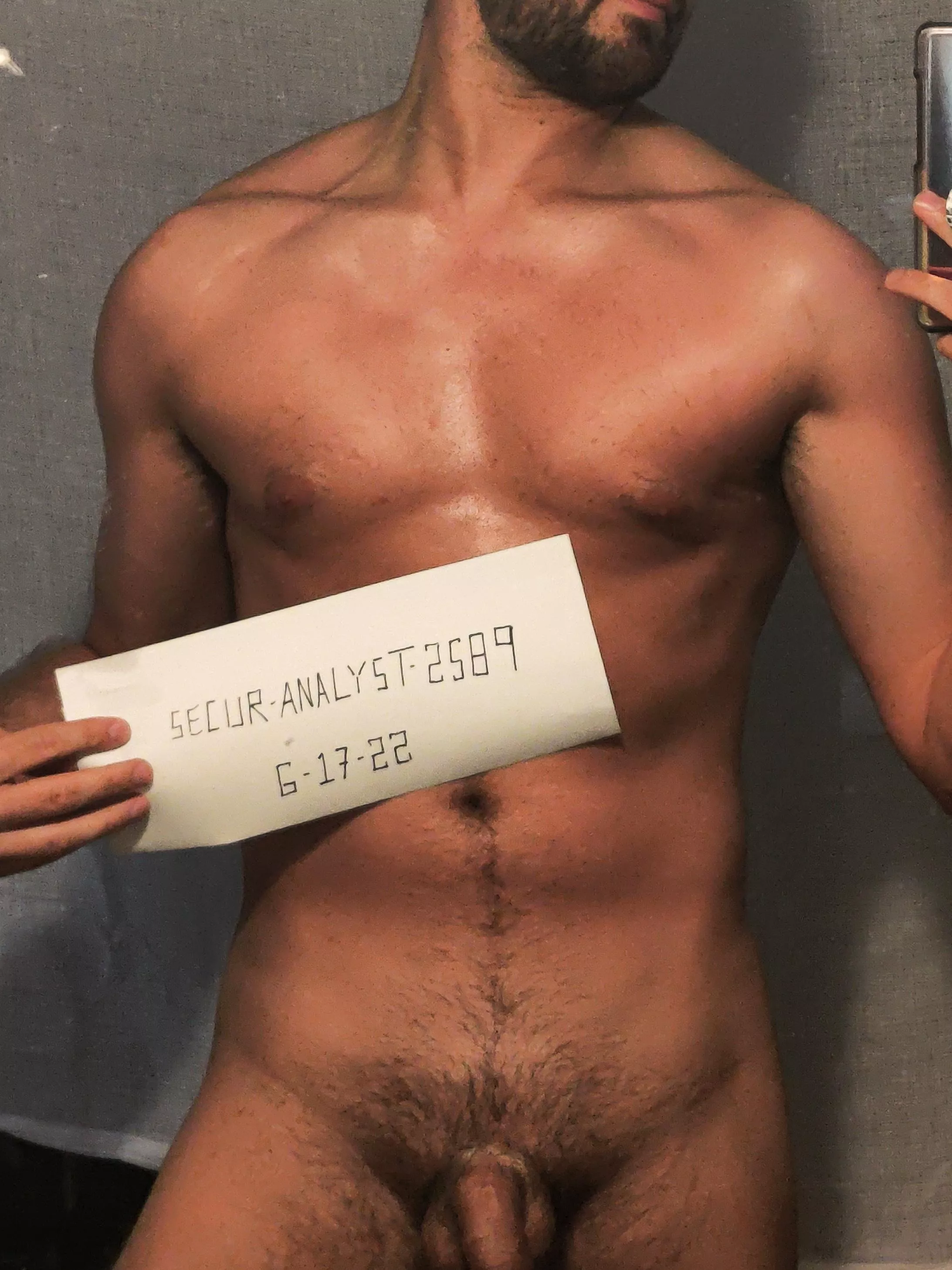 (Police Officer) Just starting to relax from the heat. Anyone up for chatting?