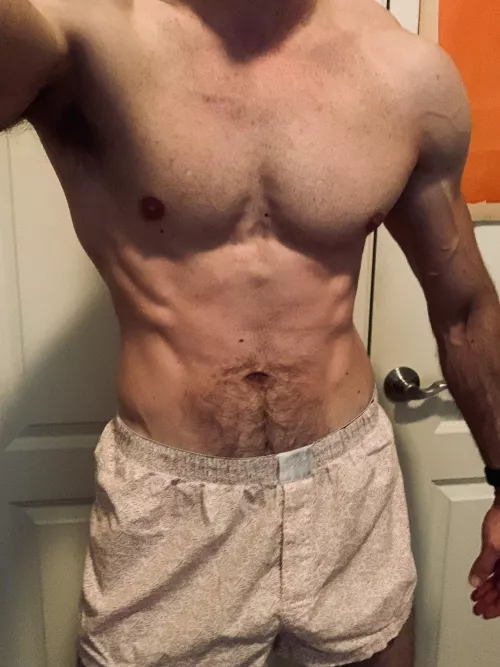 Taking it onto a whole new level. The [m]ost important part of the fitness journey is enjoying the ride. Thanks again for all the love.