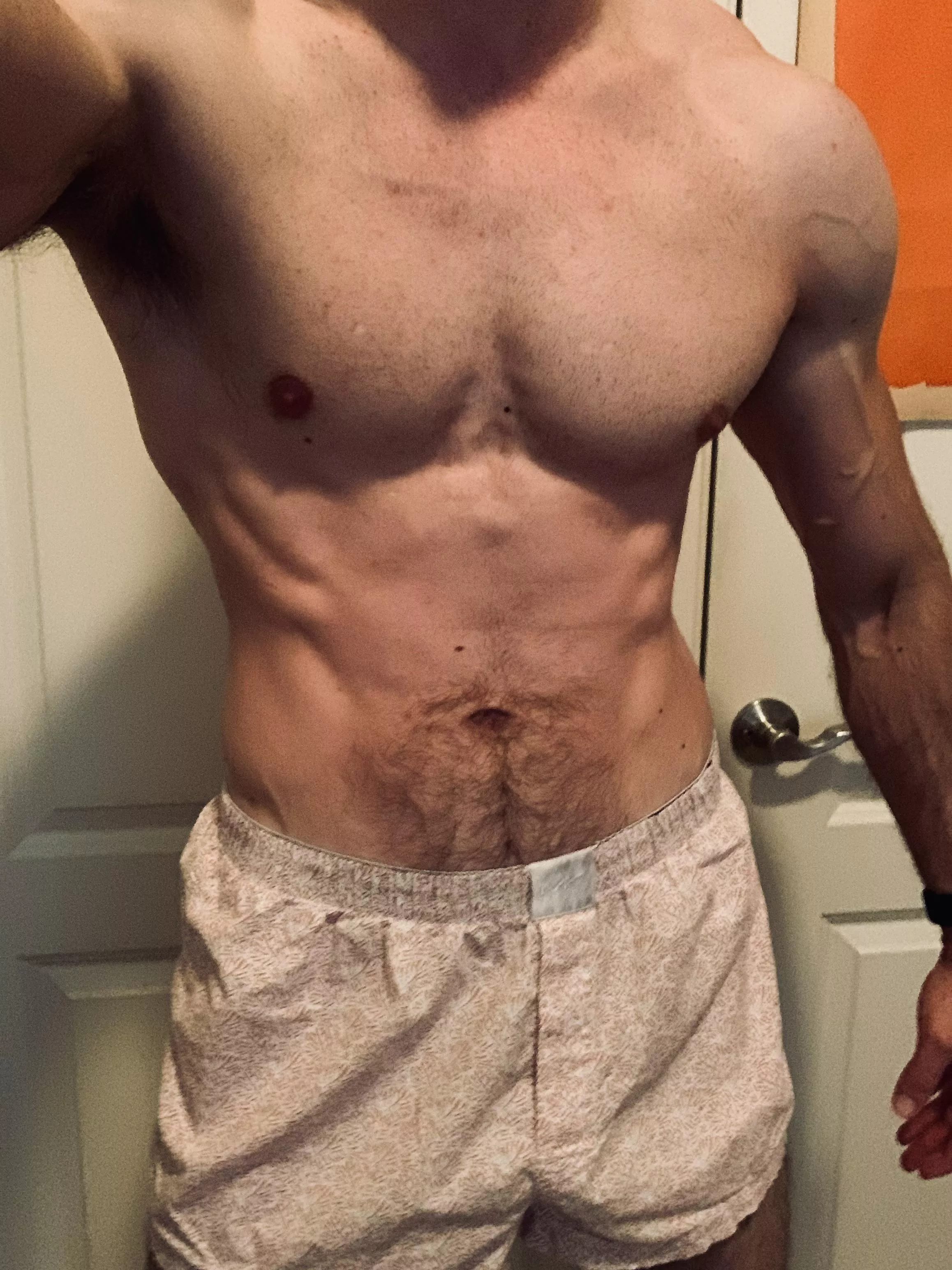 Taking it onto a whole new level. The [m]ost important part of the fitness journey is enjoying the ride. Thanks again for all the love.